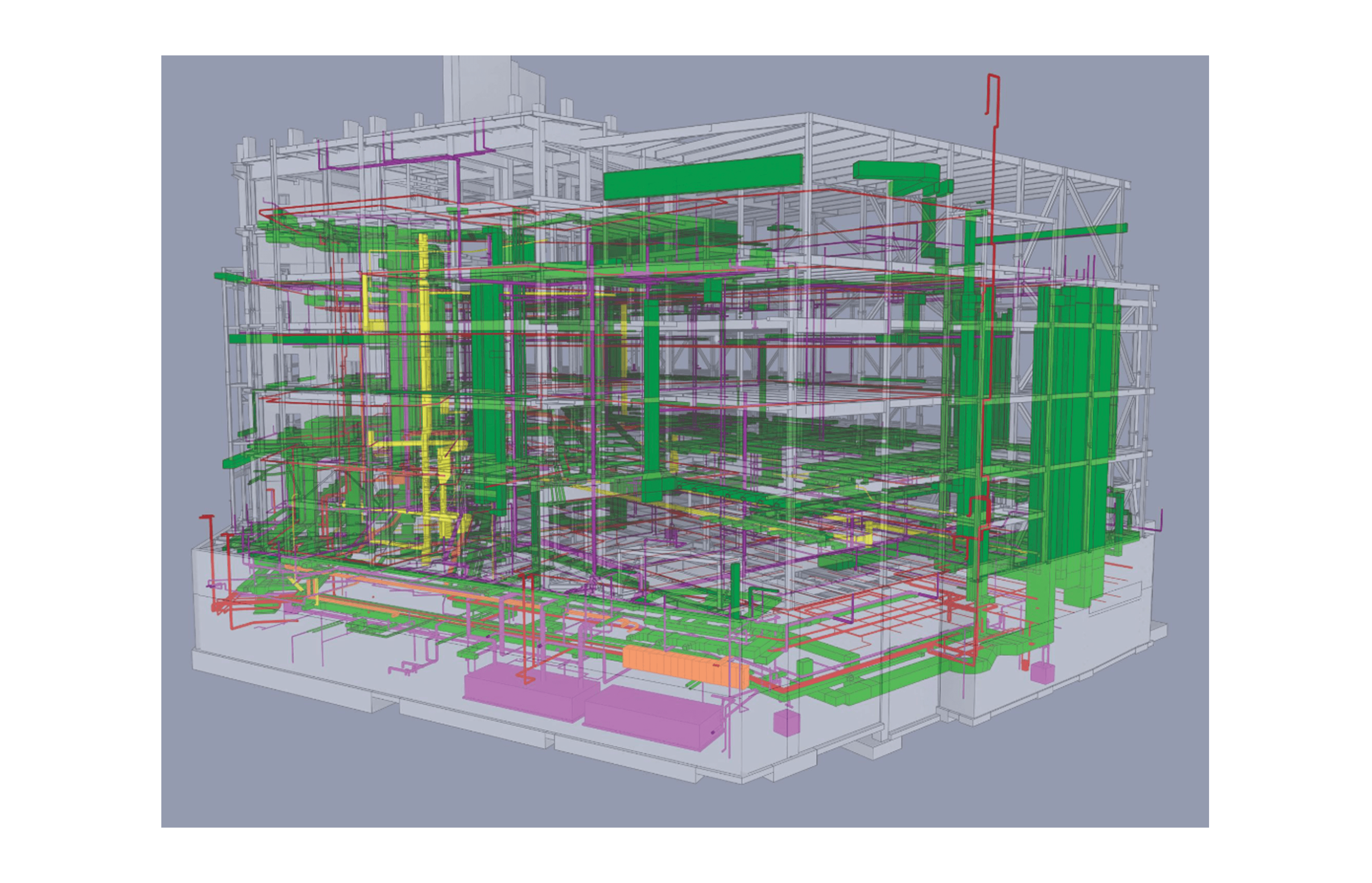 Cover Image for Complexity of the built environment